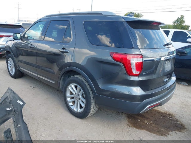 2017 Ford Explorer Xlt მანქანა იყიდება აუქციონზე, vin: 1FM5K7D83HGC20496, აუქციონის ნომერი: 46214302