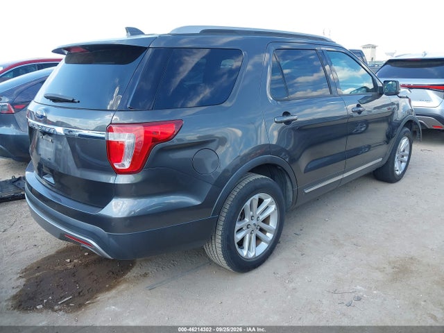2017 Ford Explorer Xlt მანქანა იყიდება აუქციონზე, vin: 1FM5K7D83HGC20496, აუქციონის ნომერი: 46214302