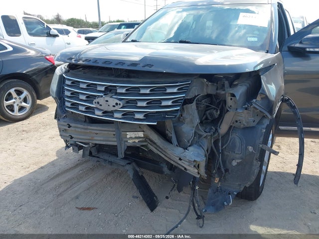 2017 Ford Explorer Xlt მანქანა იყიდება აუქციონზე, vin: 1FM5K7D83HGC20496, აუქციონის ნომერი: 46214302