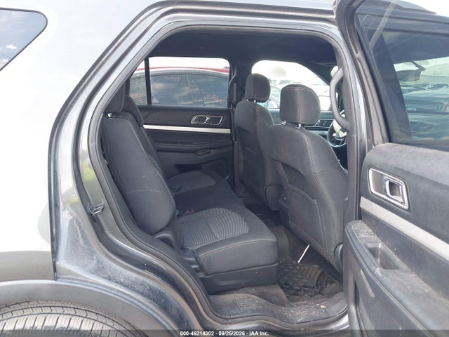 2017 Ford Explorer Xlt მანქანა იყიდება აუქციონზე, vin: 1FM5K7D83HGC20496, აუქციონის ნომერი: 46214302