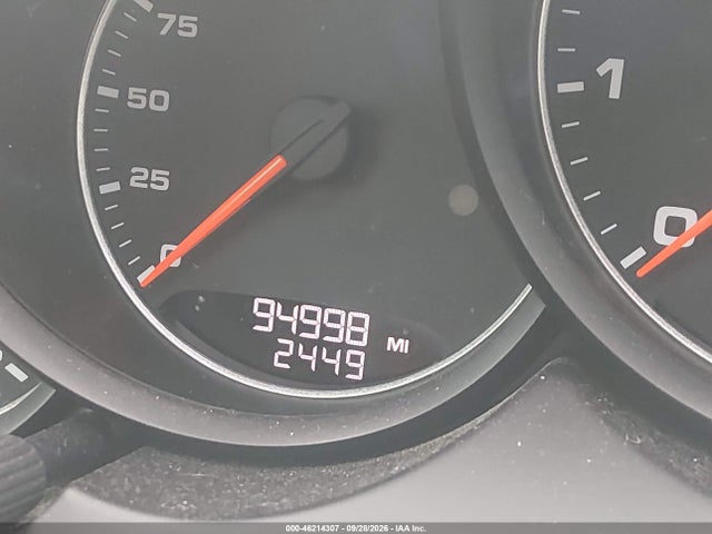 46214307 :رقم المزاد ، WP1AA2A23HKA85346 vin ، 2017 Porsche Cayenne مزاد بيع