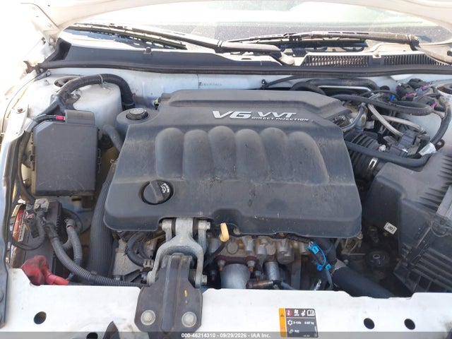 Aukcja sprzedaży 2012 Chevrolet Impala Lt, vin: 2G1WG5E39C1154617, numer aukcji: 46214310