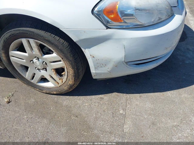 Aukcja sprzedaży 2012 Chevrolet Impala Lt, vin: 2G1WG5E39C1154617, numer aukcji: 46214310
