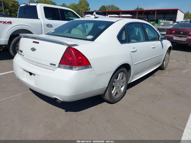Aukcja sprzedaży 2012 Chevrolet Impala Lt, vin: 2G1WG5E39C1154617, numer aukcji: 46214310