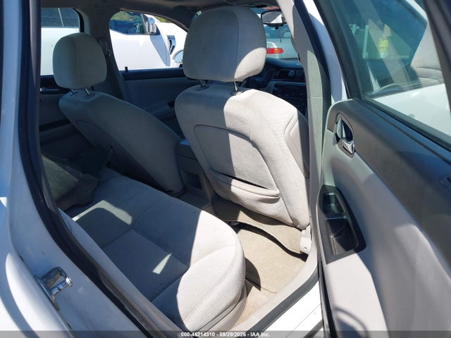 Aukcja sprzedaży 2012 Chevrolet Impala Lt, vin: 2G1WG5E39C1154617, numer aukcji: 46214310