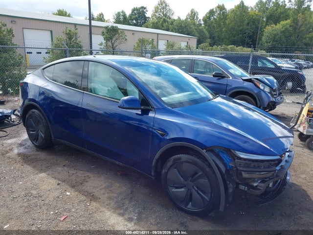 Продаж на аукціоні авто 2026 Tesla Model Y All-wheel Drive/long Range Launch Series/premium All-wheel Drive, vin: 7SAYGDEE7TA429152, номер лоту: 46214311