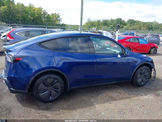 Продаж на аукціоні авто 2026 Tesla Model Y All-wheel Drive/long Range Launch Series/premium All-wheel Drive, vin: 7SAYGDEE7TA429152, номер лоту: 46214311