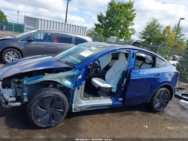 Продаж на аукціоні авто 2026 Tesla Model Y All-wheel Drive/long Range Launch Series/premium All-wheel Drive, vin: 7SAYGDEE7TA429152, номер лоту: 46214311