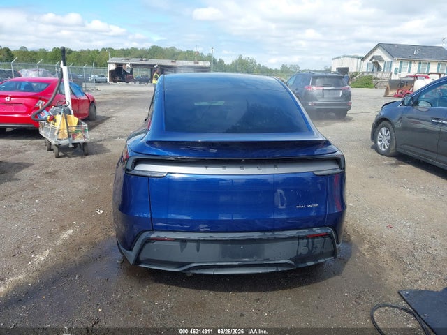 Продаж на аукціоні авто 2026 Tesla Model Y All-wheel Drive/long Range Launch Series/premium All-wheel Drive, vin: 7SAYGDEE7TA429152, номер лоту: 46214311