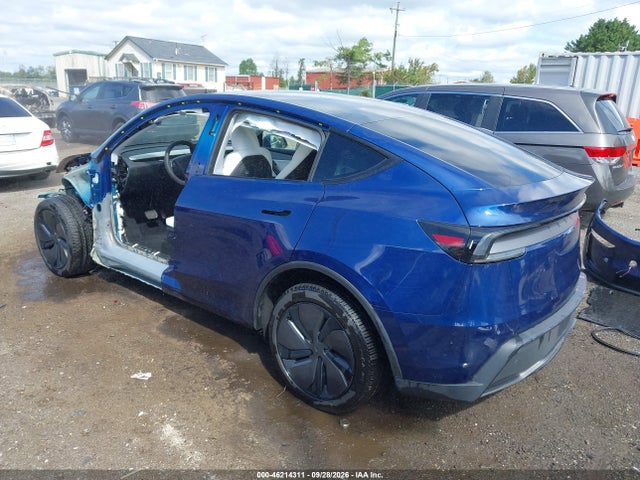 Продаж на аукціоні авто 2026 Tesla Model Y All-wheel Drive/long Range Launch Series/premium All-wheel Drive, vin: 7SAYGDEE7TA429152, номер лоту: 46214311