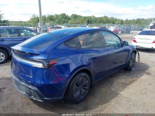 Продаж на аукціоні авто 2026 Tesla Model Y All-wheel Drive/long Range Launch Series/premium All-wheel Drive, vin: 7SAYGDEE7TA429152, номер лоту: 46214311