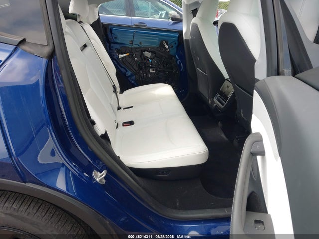 Продаж на аукціоні авто 2026 Tesla Model Y All-wheel Drive/long Range Launch Series/premium All-wheel Drive, vin: 7SAYGDEE7TA429152, номер лоту: 46214311