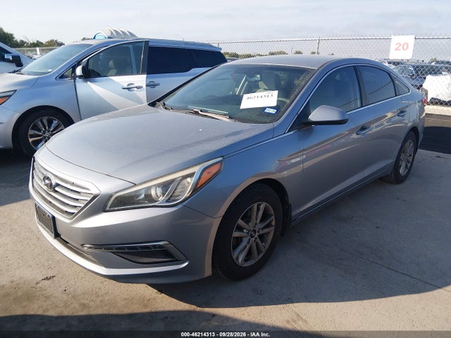 Aukcja sprzedaży 2015 Hyundai Sonata Se, vin: 5NPE24AF6FH183782, numer aukcji: 46214313