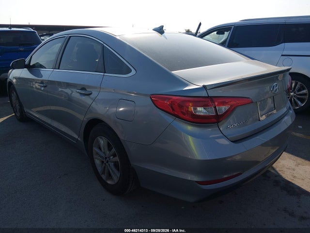 Aukcja sprzedaży 2015 Hyundai Sonata Se, vin: 5NPE24AF6FH183782, numer aukcji: 46214313