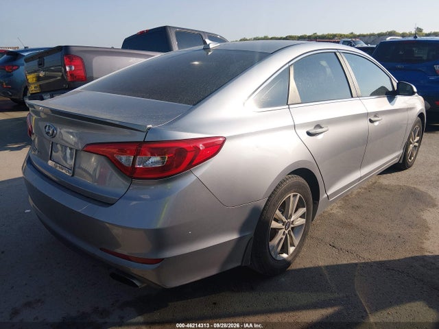 Aukcja sprzedaży 2015 Hyundai Sonata Se, vin: 5NPE24AF6FH183782, numer aukcji: 46214313