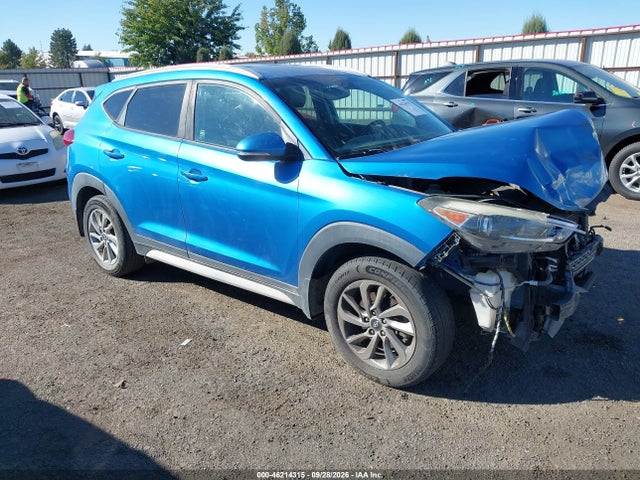 Продаж на аукціоні авто 2017 Hyundai Tucson Se Plus, vin: KM8J33A48HU420331, номер лоту: 46214315