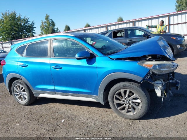 Продаж на аукціоні авто 2017 Hyundai Tucson Se Plus, vin: KM8J33A48HU420331, номер лоту: 46214315