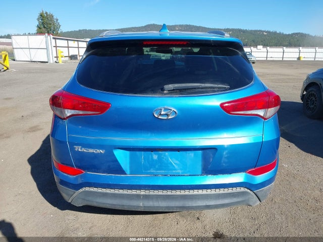 Продаж на аукціоні авто 2017 Hyundai Tucson Se Plus, vin: KM8J33A48HU420331, номер лоту: 46214315