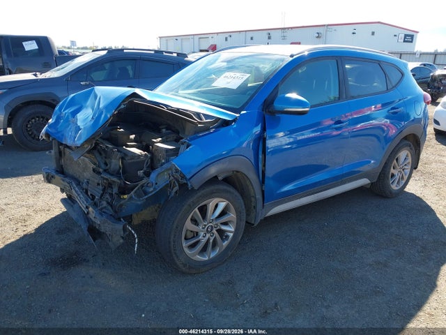 Продаж на аукціоні авто 2017 Hyundai Tucson Se Plus, vin: KM8J33A48HU420331, номер лоту: 46214315