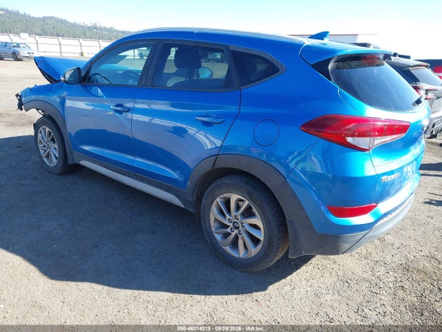 Продаж на аукціоні авто 2017 Hyundai Tucson Se Plus, vin: KM8J33A48HU420331, номер лоту: 46214315