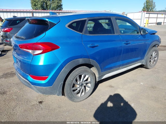 Продаж на аукціоні авто 2017 Hyundai Tucson Se Plus, vin: KM8J33A48HU420331, номер лоту: 46214315