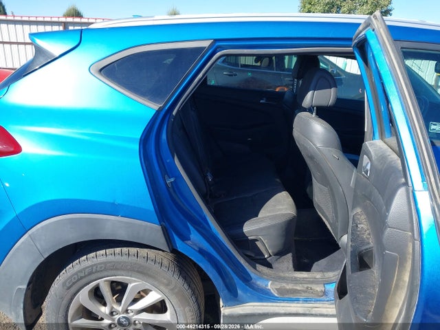 Продаж на аукціоні авто 2017 Hyundai Tucson Se Plus, vin: KM8J33A48HU420331, номер лоту: 46214315