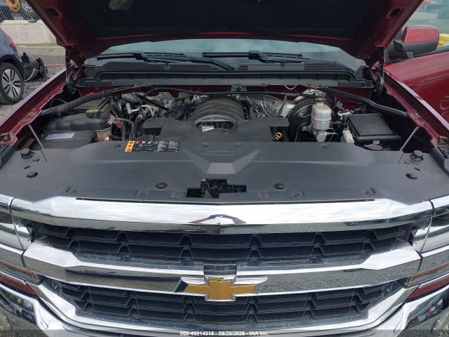 Aukcja sprzedaży 2017 Chevrolet Silverado 1500 1lt, vin: 3GCUKRECXHG380362, numer aukcji: 46214316