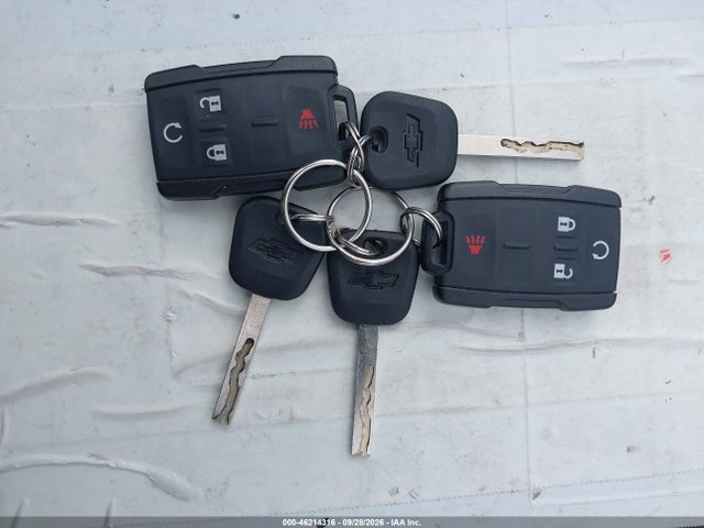 Aukcja sprzedaży 2017 Chevrolet Silverado 1500 1lt, vin: 3GCUKRECXHG380362, numer aukcji: 46214316