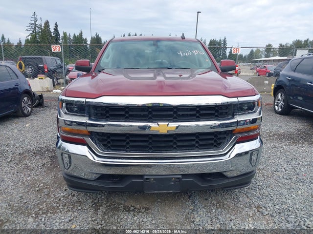 Aukcja sprzedaży 2017 Chevrolet Silverado 1500 1lt, vin: 3GCUKRECXHG380362, numer aukcji: 46214316
