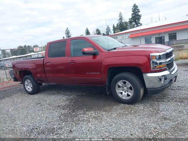 Aukcja sprzedaży 2017 Chevrolet Silverado 1500 1lt, vin: 3GCUKRECXHG380362, numer aukcji: 46214316