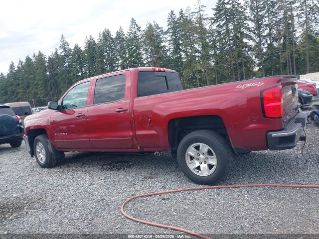 Aukcja sprzedaży 2017 Chevrolet Silverado 1500 1lt, vin: 3GCUKRECXHG380362, numer aukcji: 46214316