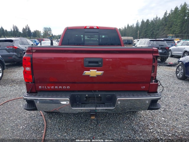 Aukcja sprzedaży 2017 Chevrolet Silverado 1500 1lt, vin: 3GCUKRECXHG380362, numer aukcji: 46214316