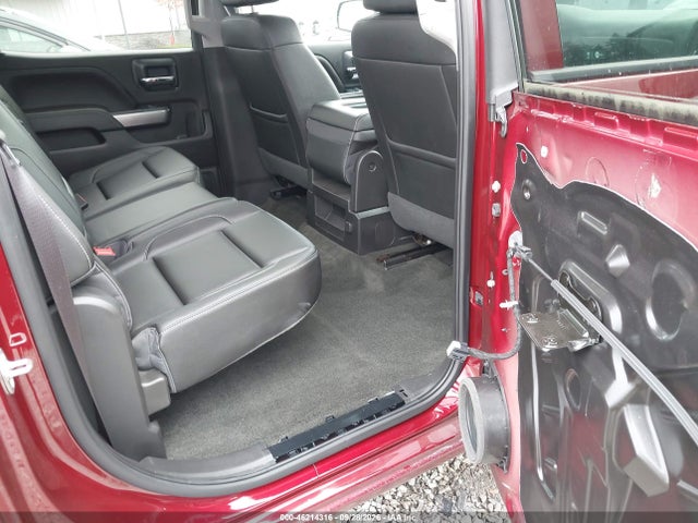 Aukcja sprzedaży 2017 Chevrolet Silverado 1500 1lt, vin: 3GCUKRECXHG380362, numer aukcji: 46214316