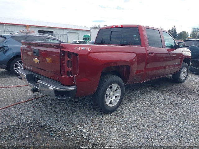 Aukcja sprzedaży 2017 Chevrolet Silverado 1500 1lt, vin: 3GCUKRECXHG380362, numer aukcji: 46214316