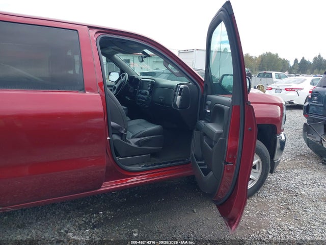 Aukcja sprzedaży 2017 Chevrolet Silverado 1500 1lt, vin: 3GCUKRECXHG380362, numer aukcji: 46214316