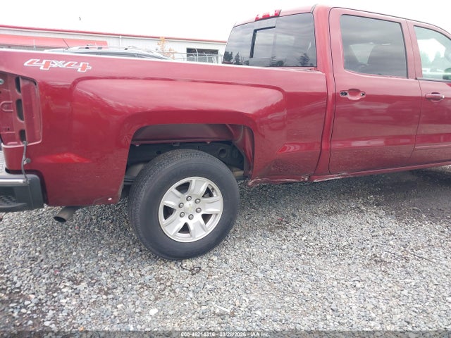 Aukcja sprzedaży 2017 Chevrolet Silverado 1500 1lt, vin: 3GCUKRECXHG380362, numer aukcji: 46214316