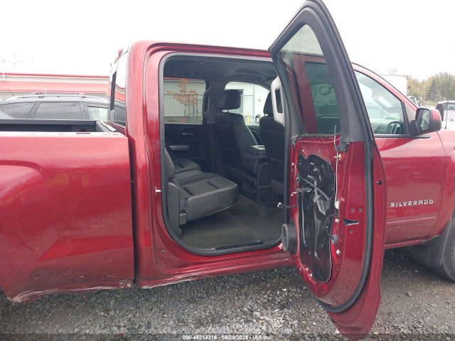 Aukcja sprzedaży 2017 Chevrolet Silverado 1500 1lt, vin: 3GCUKRECXHG380362, numer aukcji: 46214316