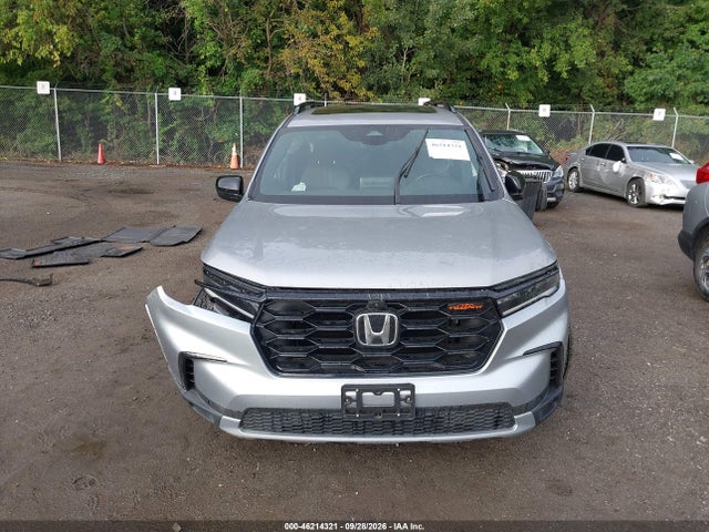 2025 Honda Pilot Trailsport მანქანა იყიდება აუქციონზე, vin: 5FNYG1H60SB018371, აუქციონის ნომერი: 46214321
