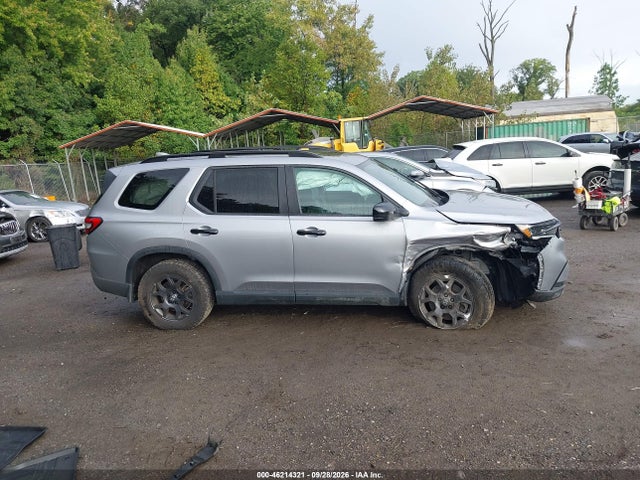 2025 Honda Pilot Trailsport მანქანა იყიდება აუქციონზე, vin: 5FNYG1H60SB018371, აუქციონის ნომერი: 46214321