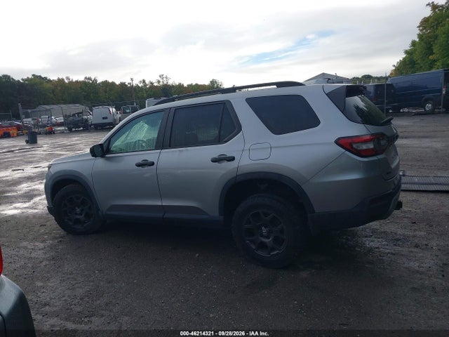 2025 Honda Pilot Trailsport მანქანა იყიდება აუქციონზე, vin: 5FNYG1H60SB018371, აუქციონის ნომერი: 46214321