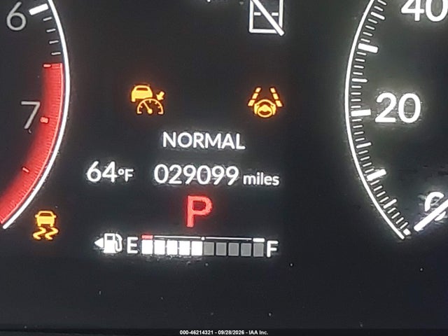 2025 Honda Pilot Trailsport მანქანა იყიდება აუქციონზე, vin: 5FNYG1H60SB018371, აუქციონის ნომერი: 46214321