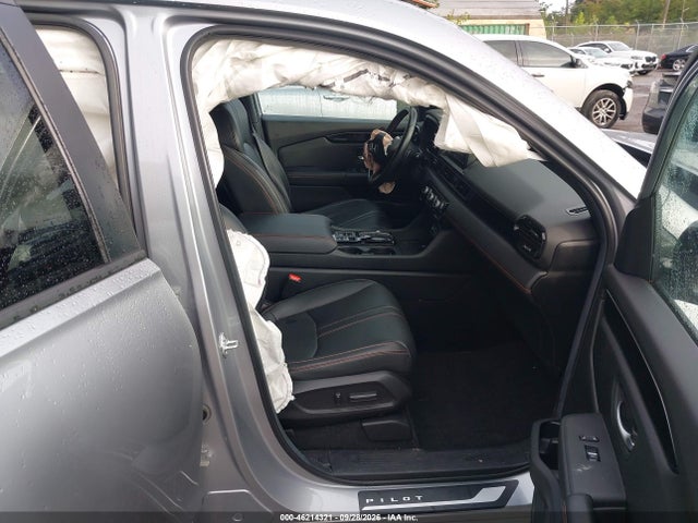 2025 Honda Pilot Trailsport მანქანა იყიდება აუქციონზე, vin: 5FNYG1H60SB018371, აუქციონის ნომერი: 46214321