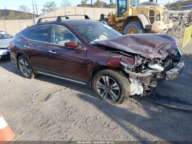 Продаж на аукціоні авто 2013 Honda Crosstour Ex-l V6, vin: 5J6TF2H52DL001835, номер лоту: 46214323