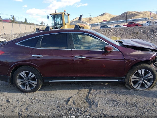 Продаж на аукціоні авто 2013 Honda Crosstour Ex-l V6, vin: 5J6TF2H52DL001835, номер лоту: 46214323