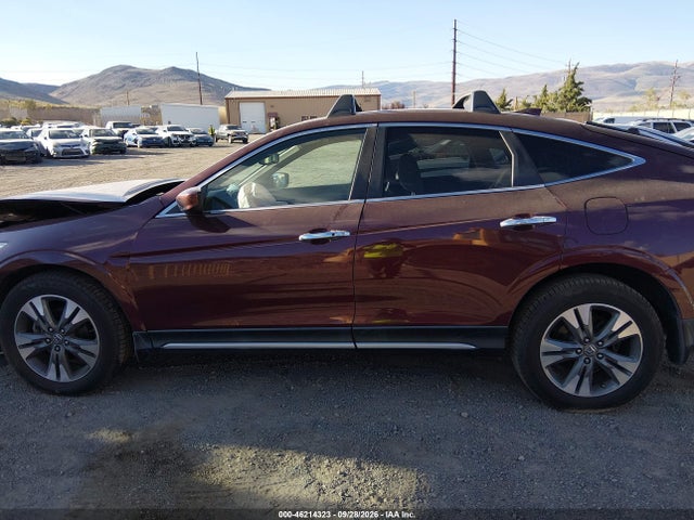Продаж на аукціоні авто 2013 Honda Crosstour Ex-l V6, vin: 5J6TF2H52DL001835, номер лоту: 46214323