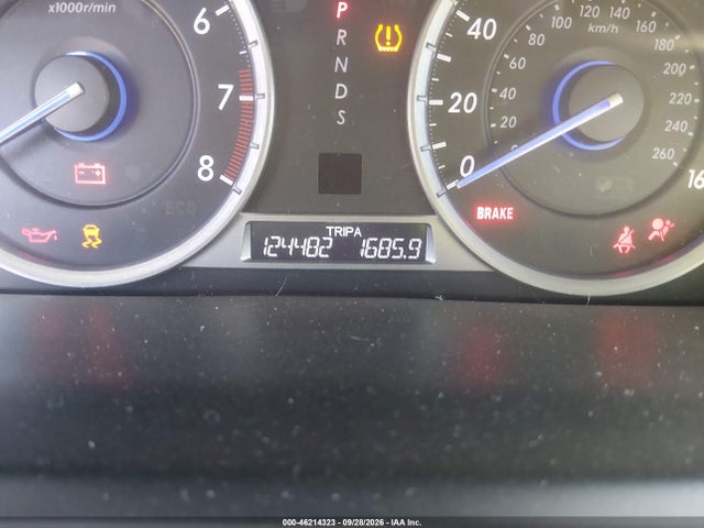 Продаж на аукціоні авто 2013 Honda Crosstour Ex-l V6, vin: 5J6TF2H52DL001835, номер лоту: 46214323