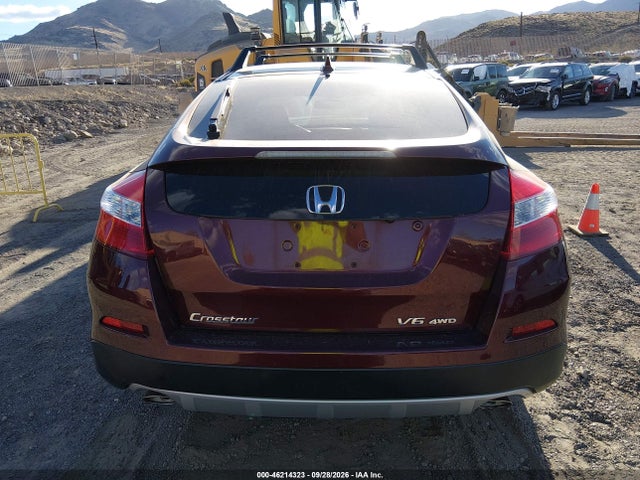 Продаж на аукціоні авто 2013 Honda Crosstour Ex-l V6, vin: 5J6TF2H52DL001835, номер лоту: 46214323