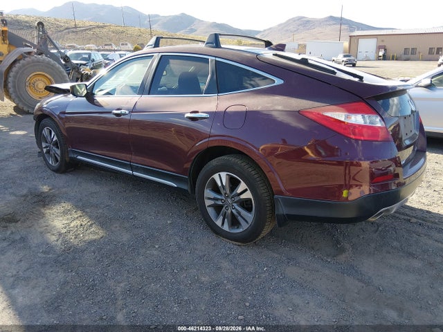 Продаж на аукціоні авто 2013 Honda Crosstour Ex-l V6, vin: 5J6TF2H52DL001835, номер лоту: 46214323