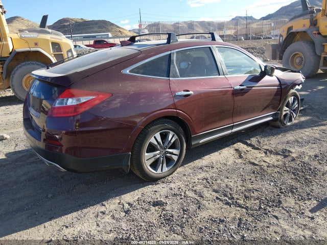 Продаж на аукціоні авто 2013 Honda Crosstour Ex-l V6, vin: 5J6TF2H52DL001835, номер лоту: 46214323