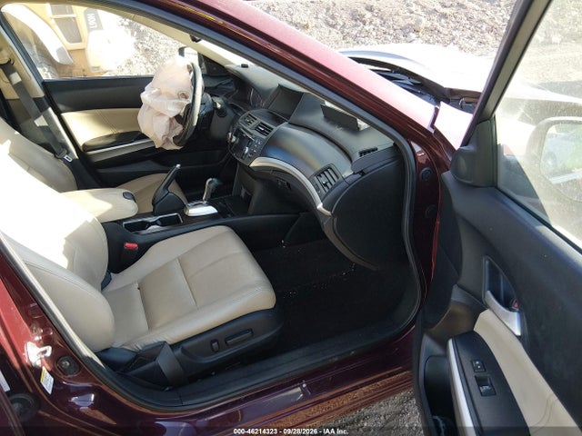 Продаж на аукціоні авто 2013 Honda Crosstour Ex-l V6, vin: 5J6TF2H52DL001835, номер лоту: 46214323